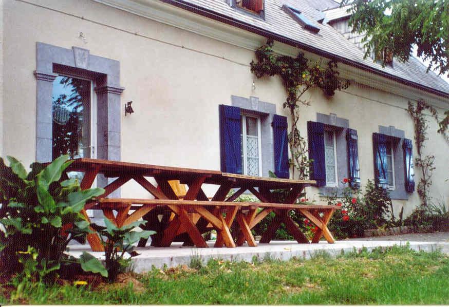 Chambres D'Hotes Era Honteta Artigues  Exterior foto